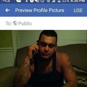 Meet your Posher, Luis